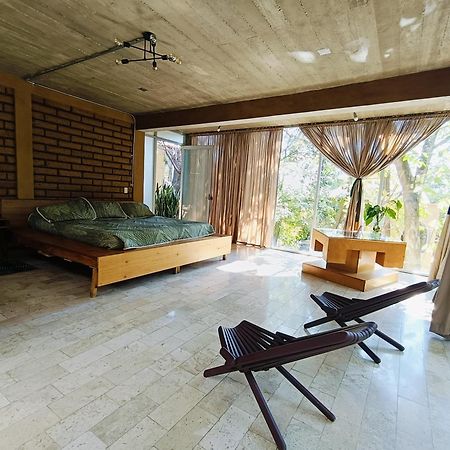 Hotel Casa Santi H à Tepoztlán Extérieur photo