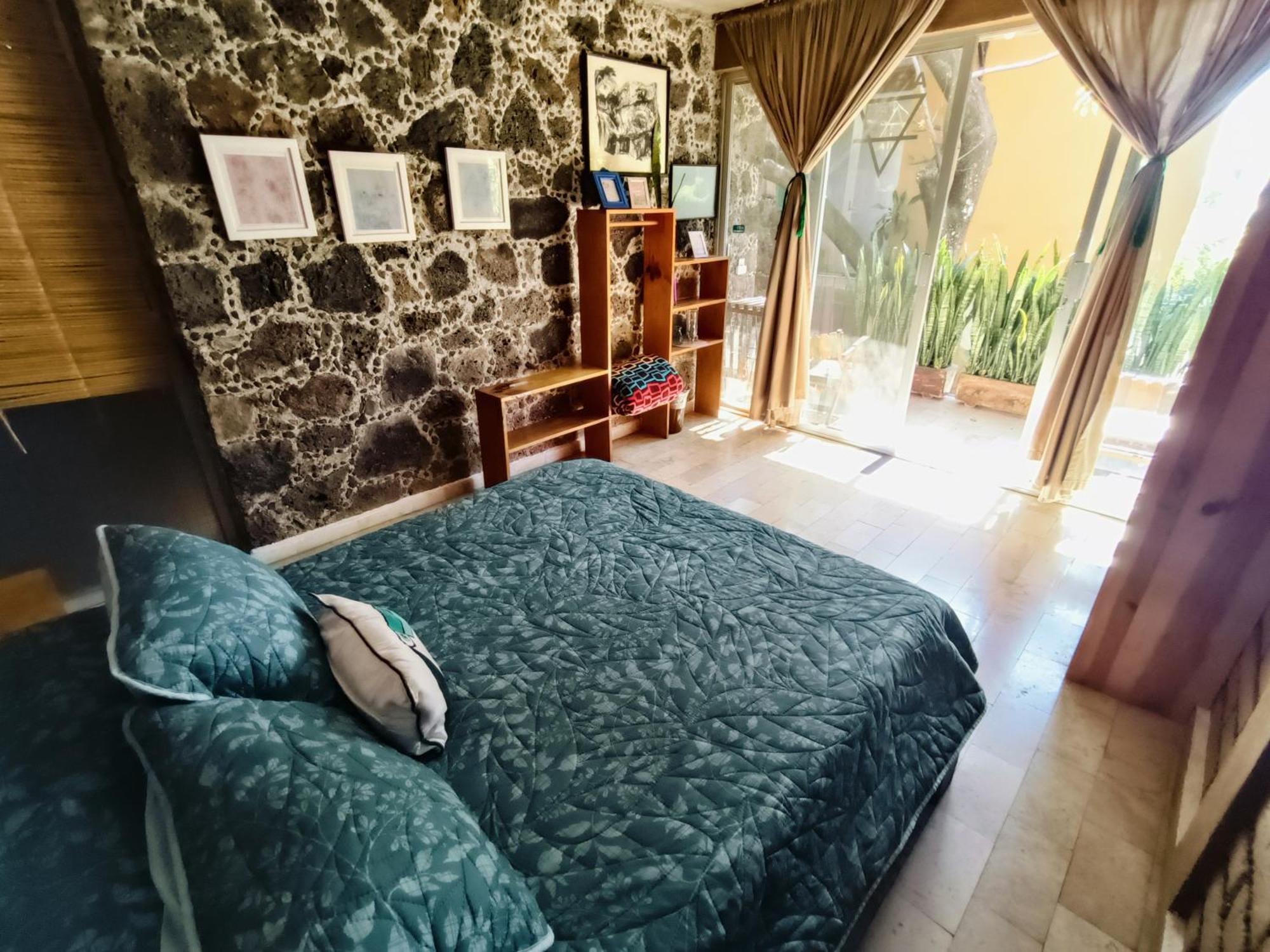 Hotel Casa Santi H à Tepoztlán Extérieur photo