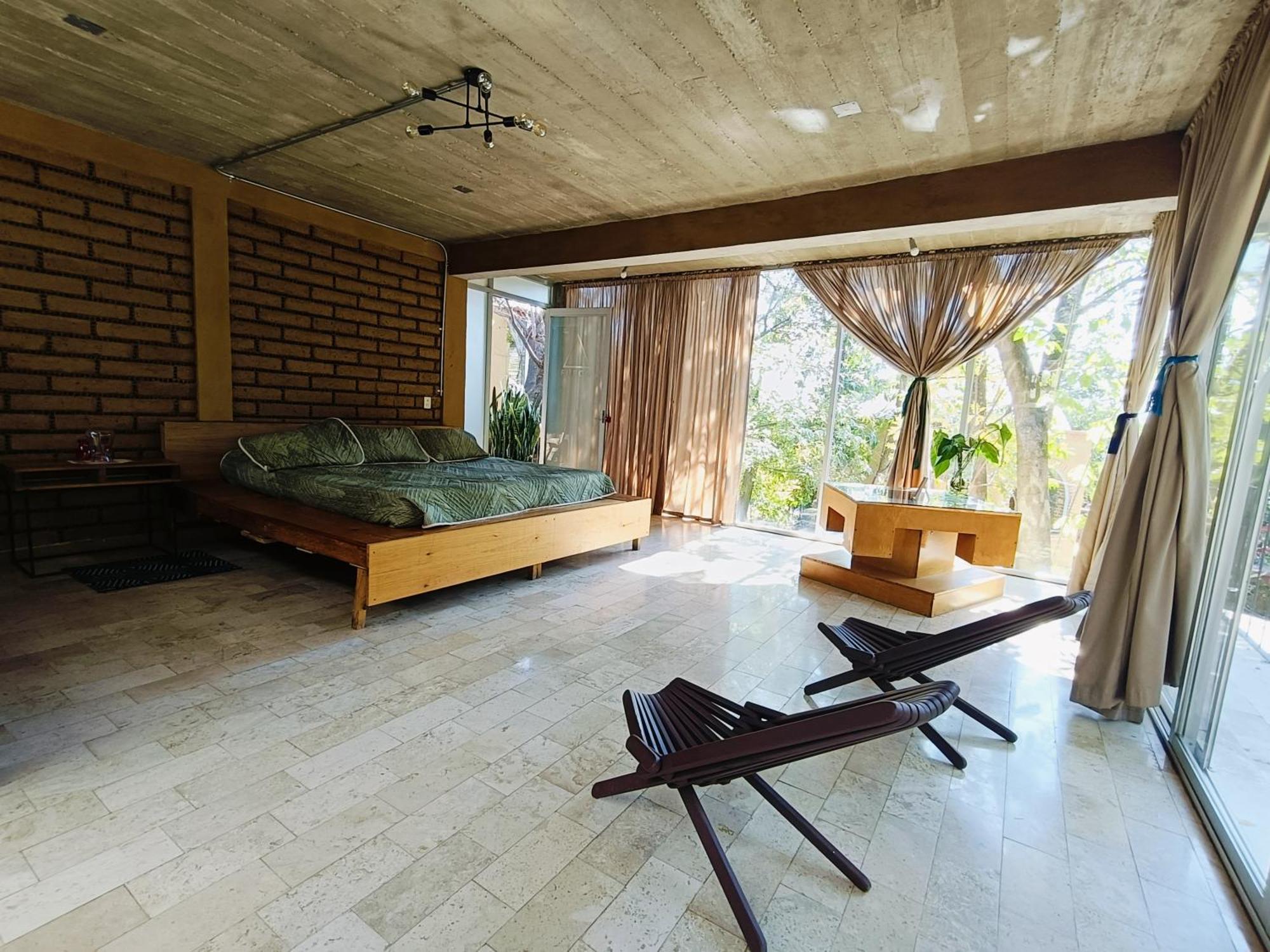 Hotel Casa Santi H à Tepoztlán Extérieur photo