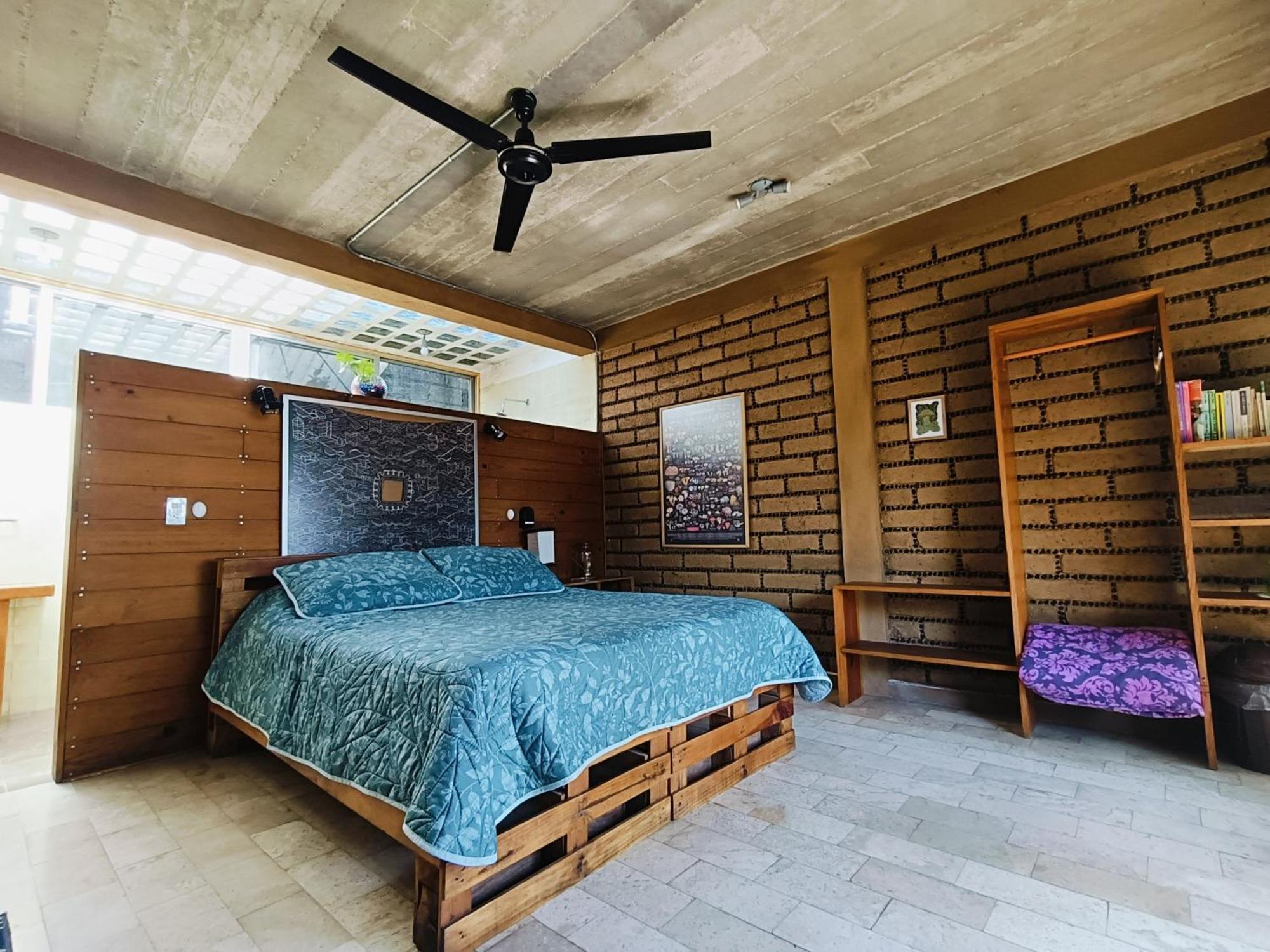Hotel Casa Santi H à Tepoztlán Extérieur photo