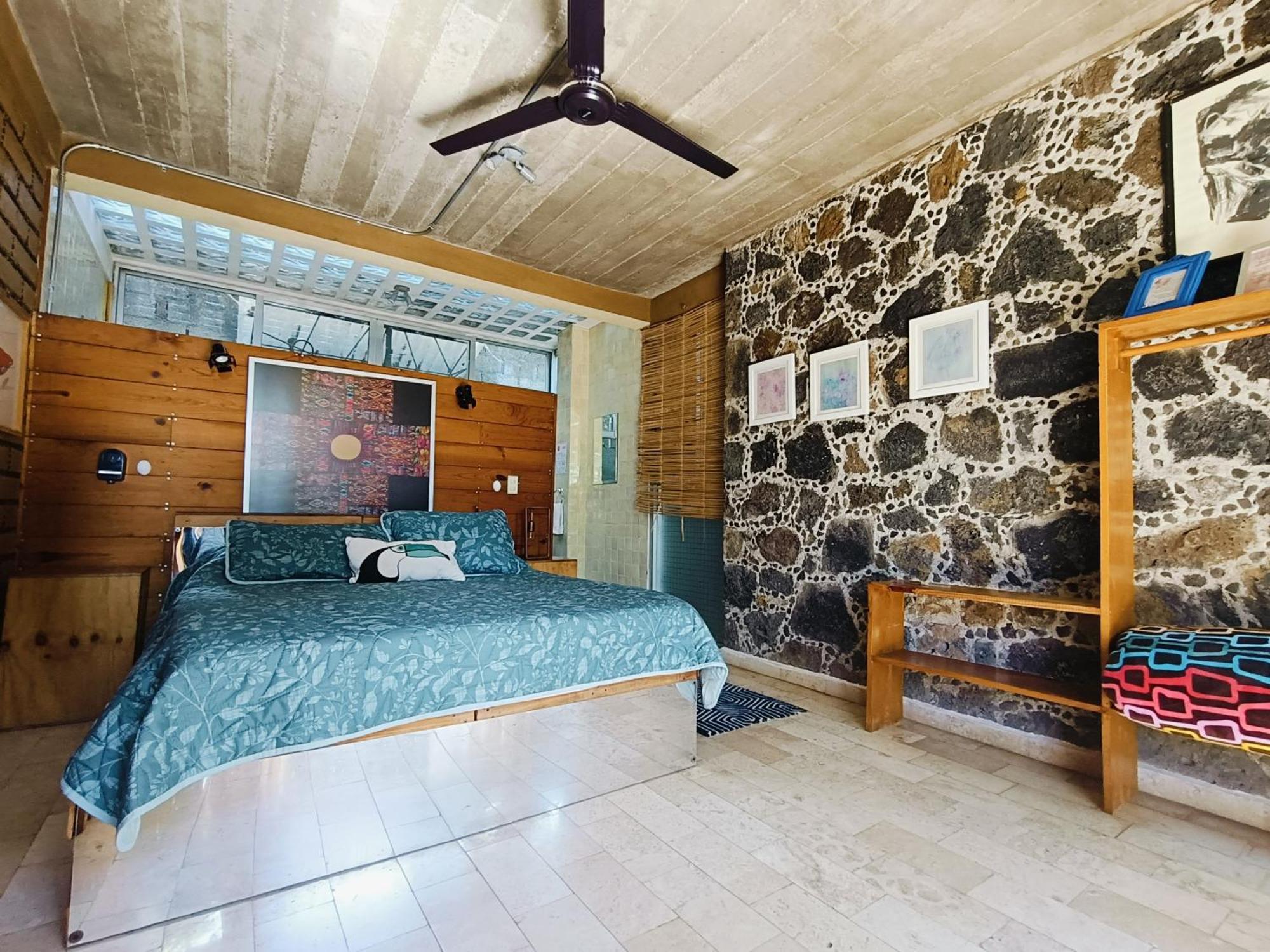 Hotel Casa Santi H à Tepoztlán Extérieur photo